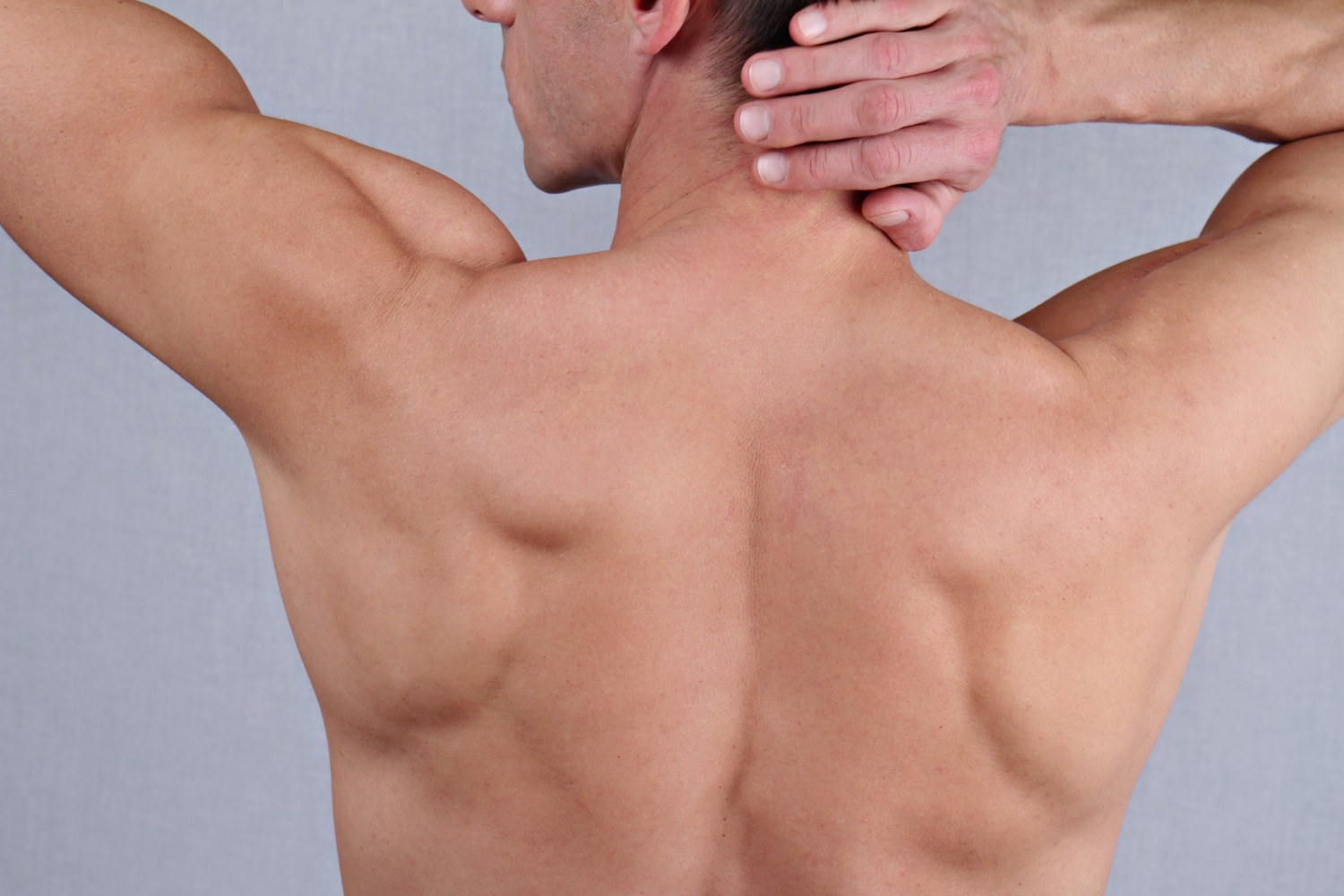 product Кола маска гръб (мъже) image carousel