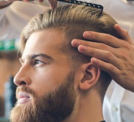 offer Мъжко подстригване с включено измиване thumbnail