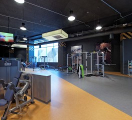 offer Тренажорна зала thumbnail